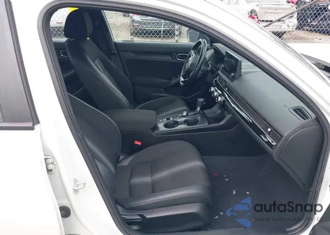 2022 Honda Civic Sport from USA, damaged, VIN 2HGFE2F50NH501677